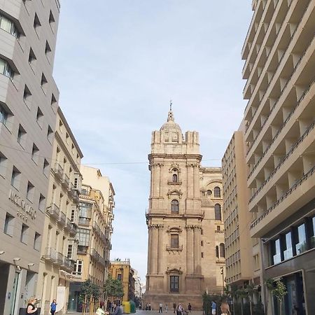 Апартаменты Del Parque Flats Soho Barroso Малага Экстерьер фото