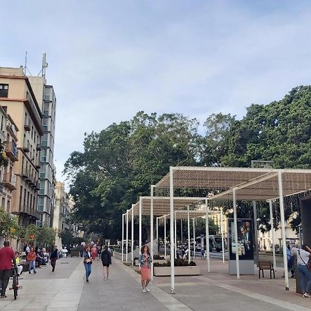 Апартаменты Del Parque Flats Soho Barroso Малага Экстерьер фото