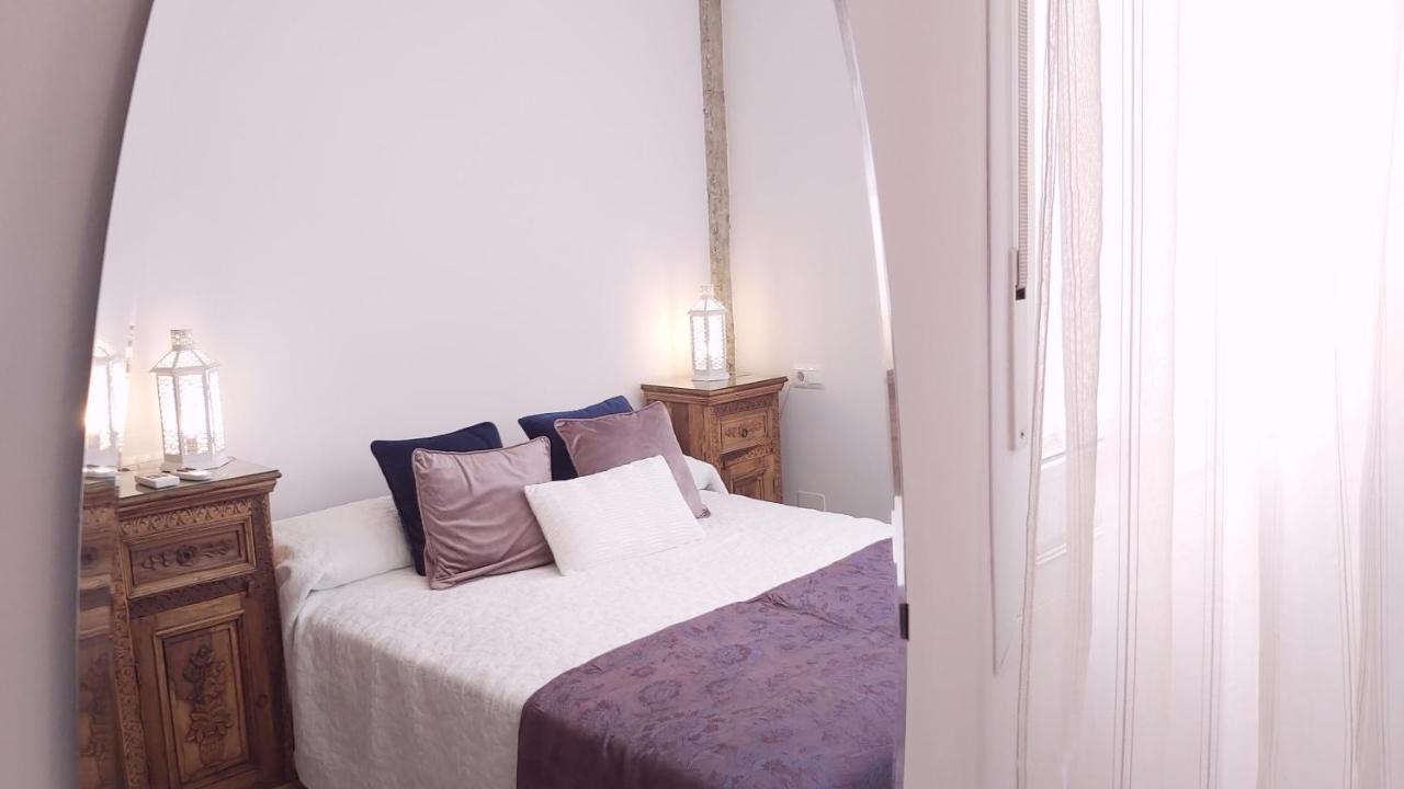 Апартаменты Del Parque Flats Soho Barroso Малага Экстерьер фото