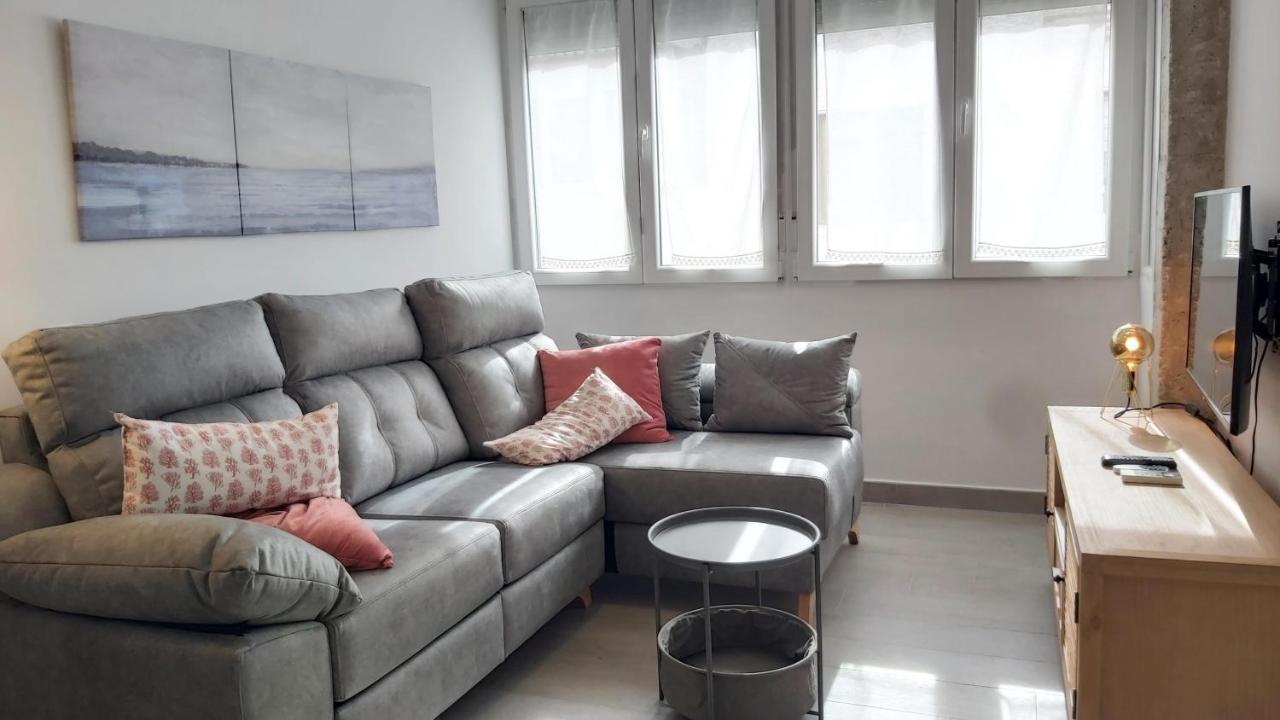 Апартаменты Del Parque Flats Soho Barroso Малага Экстерьер фото