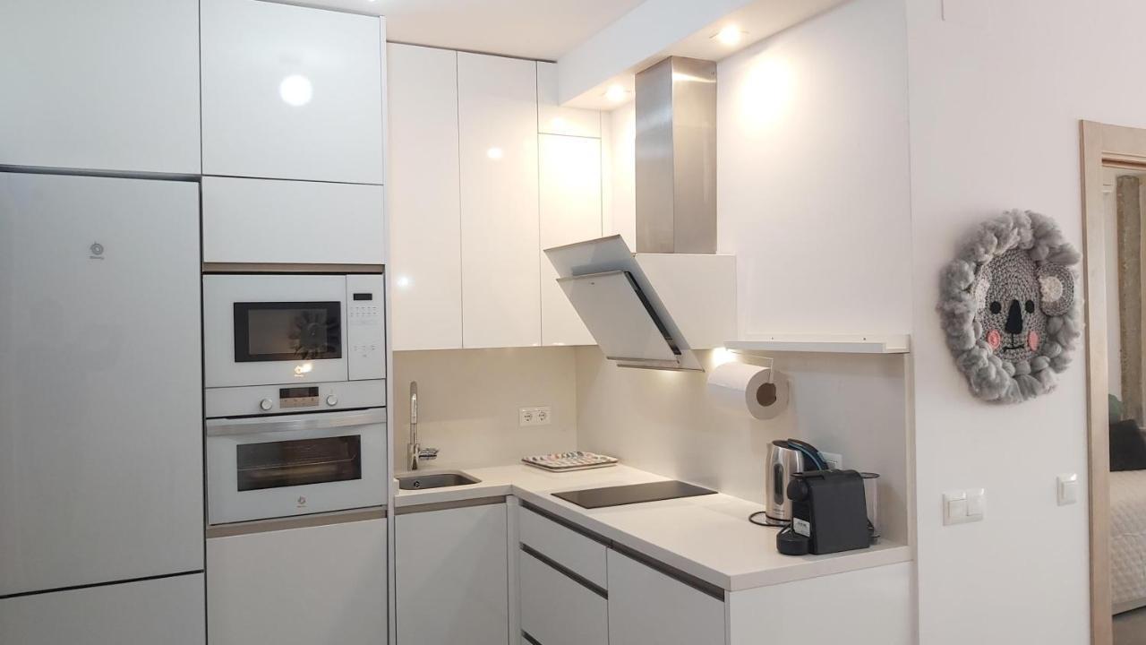 Апартаменты Del Parque Flats Soho Barroso Малага Экстерьер фото