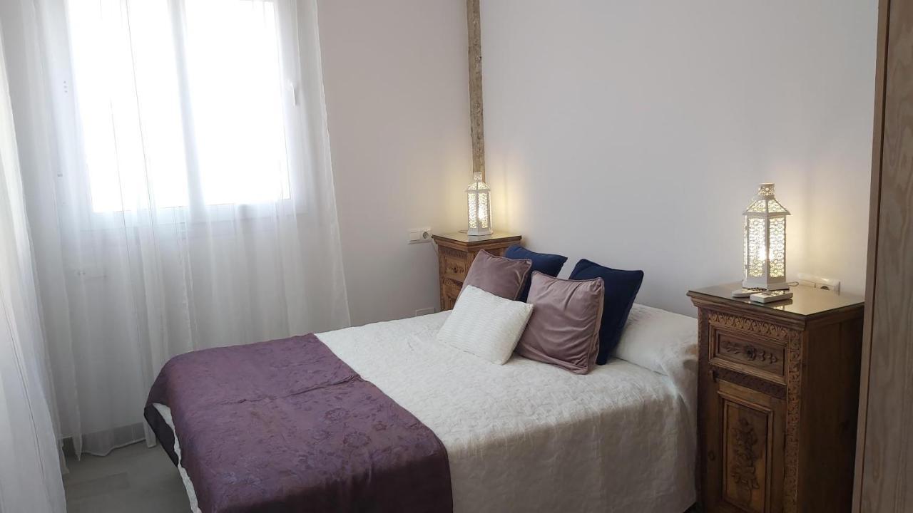 Апартаменты Del Parque Flats Soho Barroso Малага Экстерьер фото