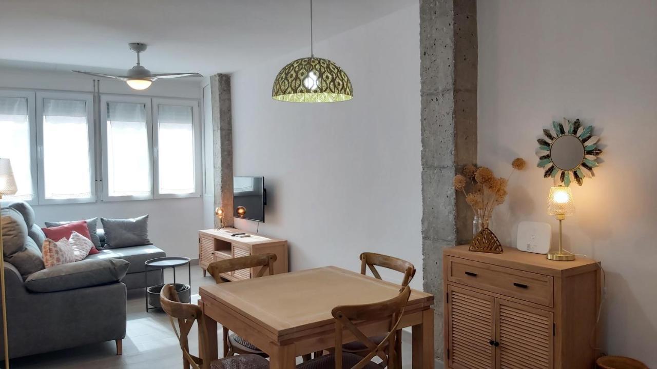 Апартаменты Del Parque Flats Soho Barroso Малага Экстерьер фото